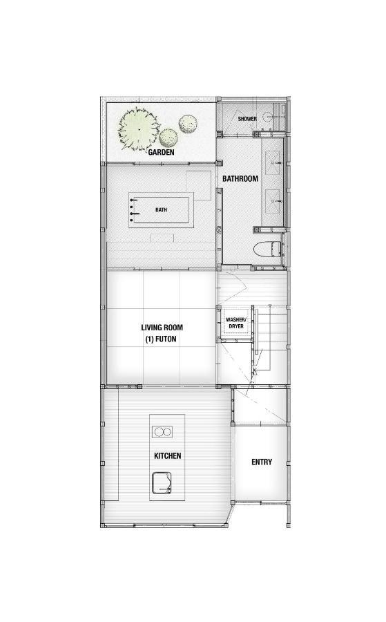 Villa Maana Kamo Kioto Exterior foto