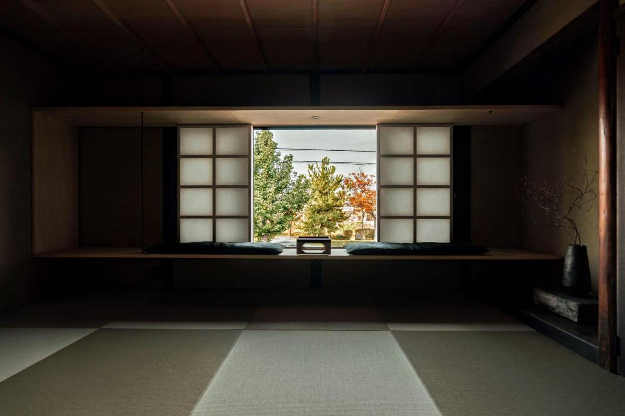 Villa Maana Kamo Kioto Exterior foto