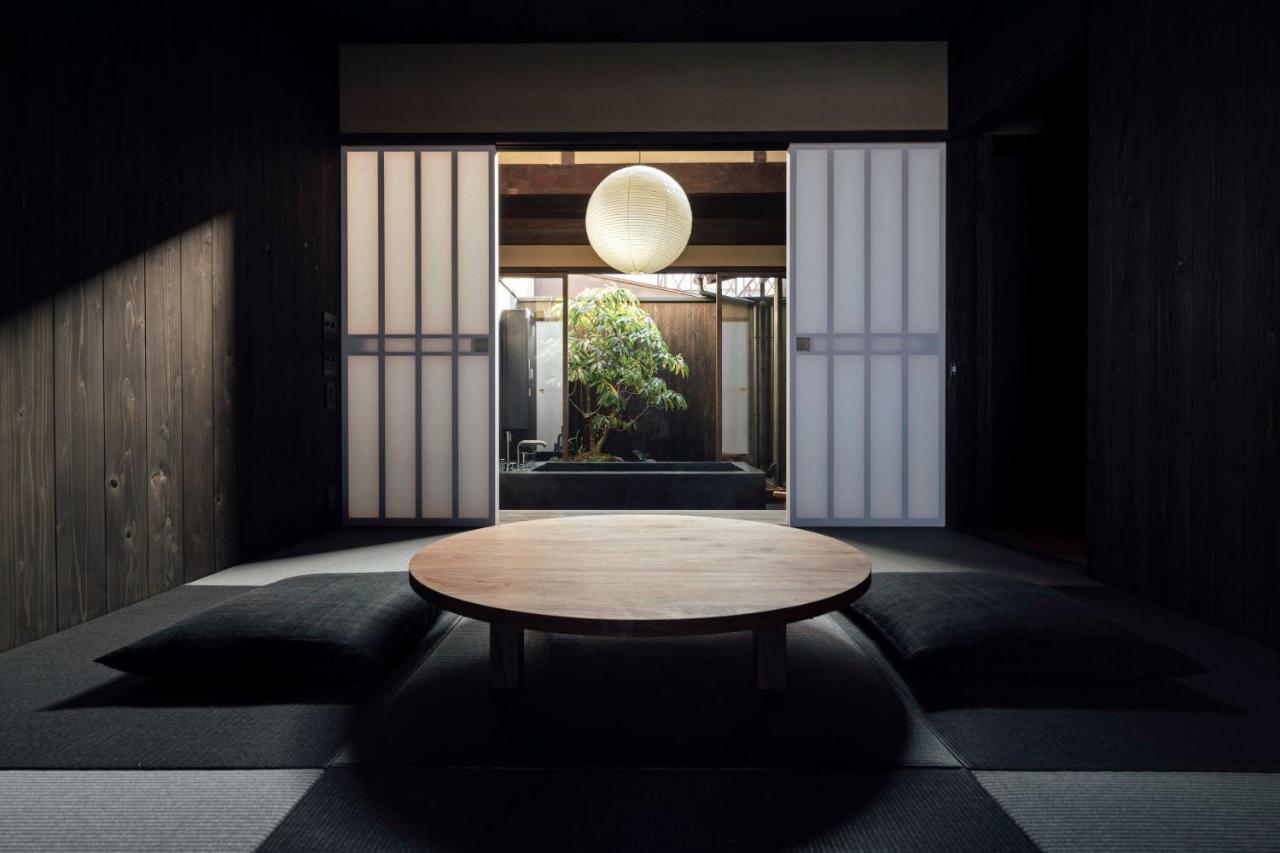 Villa Maana Kamo Kioto Exterior foto